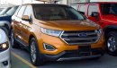 Ford Edge Titanium AWD, 3.5L V6 GCC with Warranty and Service until 2021