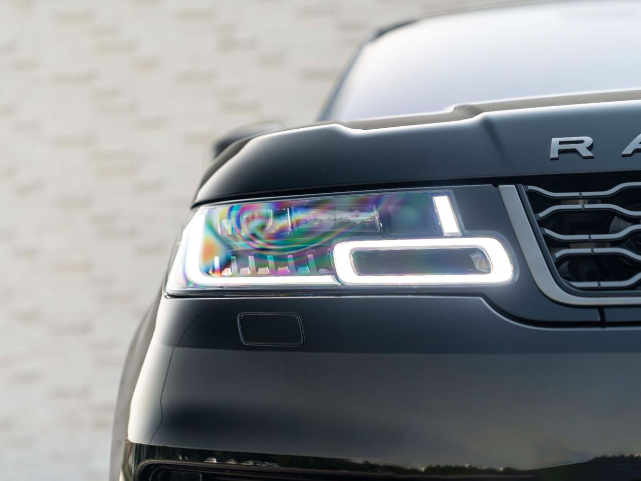 Land Rover Range Rover Sport Dynamic HSE P400 3.0L