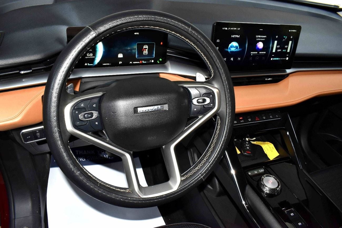 Haval H6 SUPREME