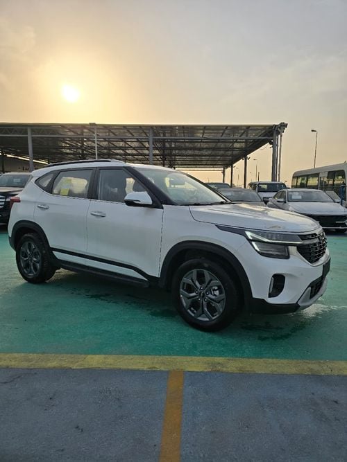 كيا سيلتوس KIA SALTOS LUXURY FULL OPTION PETROL ENGINE