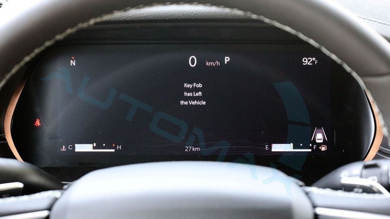 Jeep Grand Cherokee LIMITED PLUS LUXURY 4X4 GCC 2025 With 3 Years Or 60,000 Km Warranty @Official Dealer