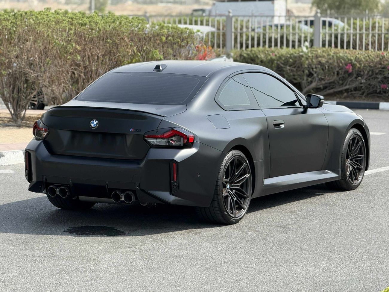 بي أم دبليو M2 GCC SPEC UNDER WARRANTY AND SERVICE