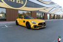 مرسيدس بنز AMG GT GT S RWD | Original 700 GTR wide body kit | GCC Specs