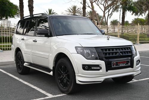 Mitsubishi Pajero GLS Mid 3.8L (236 HP) - 0% DP - AGENCY MAINTAINED - SIGNATURE EDITION - MITSUBISHI PAJERO 2020