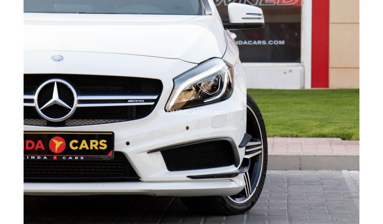 Mercedes-Benz A 250 W177