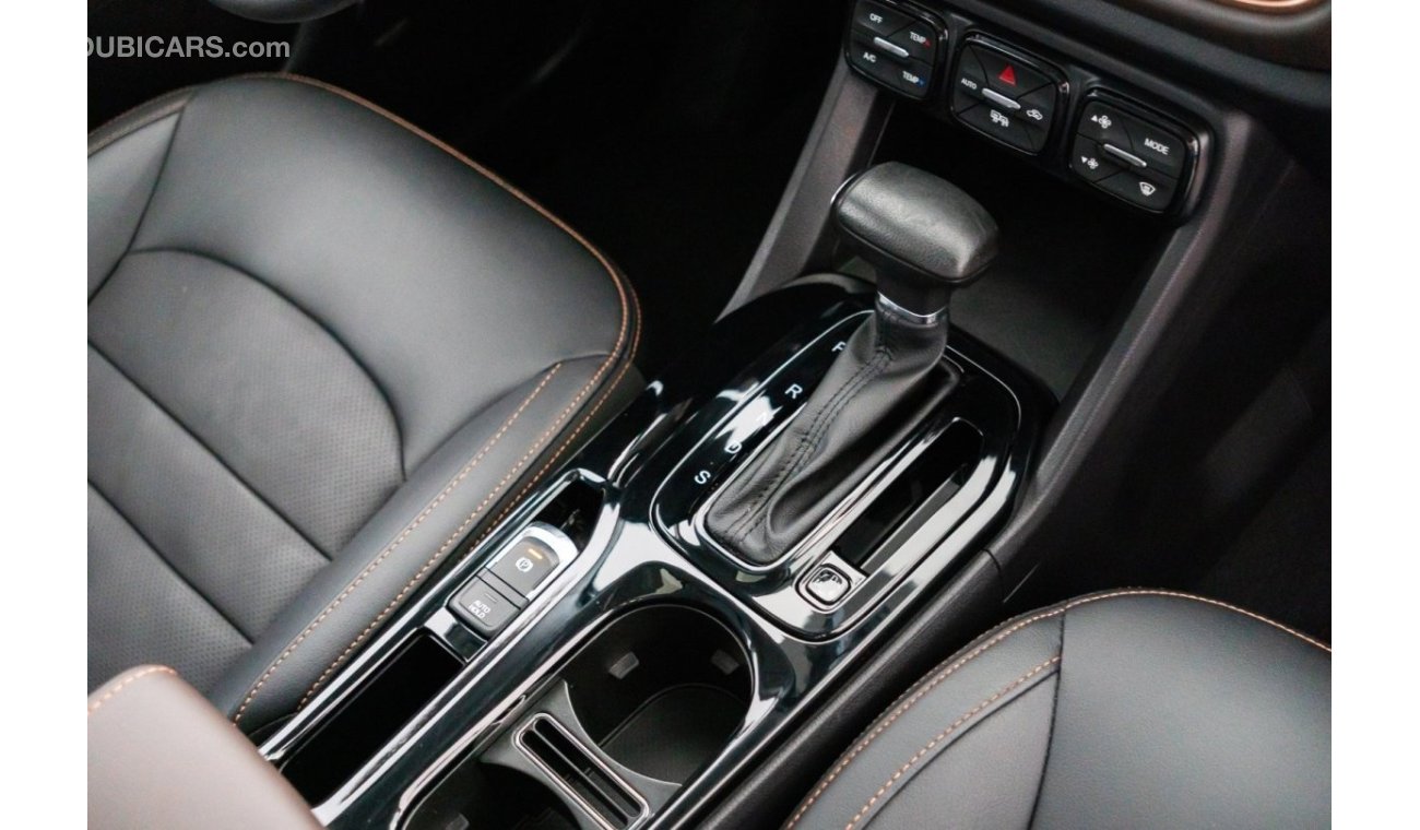 GAC GS3 1.3L Turbo 1.3