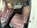 Toyota Hilux GLX Year 2018