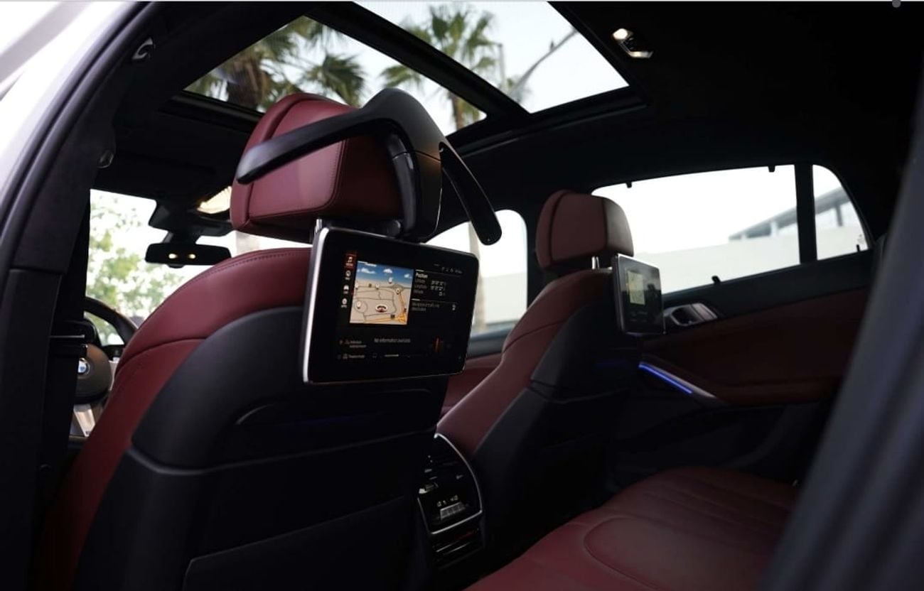 بي أم دبليو X6 M 50i بي إم دبليو X6 M50 i سبورت جي سي سي 2022