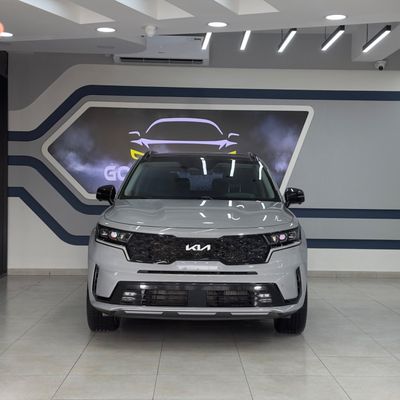 Kia Sorento Top 2.4L AWD