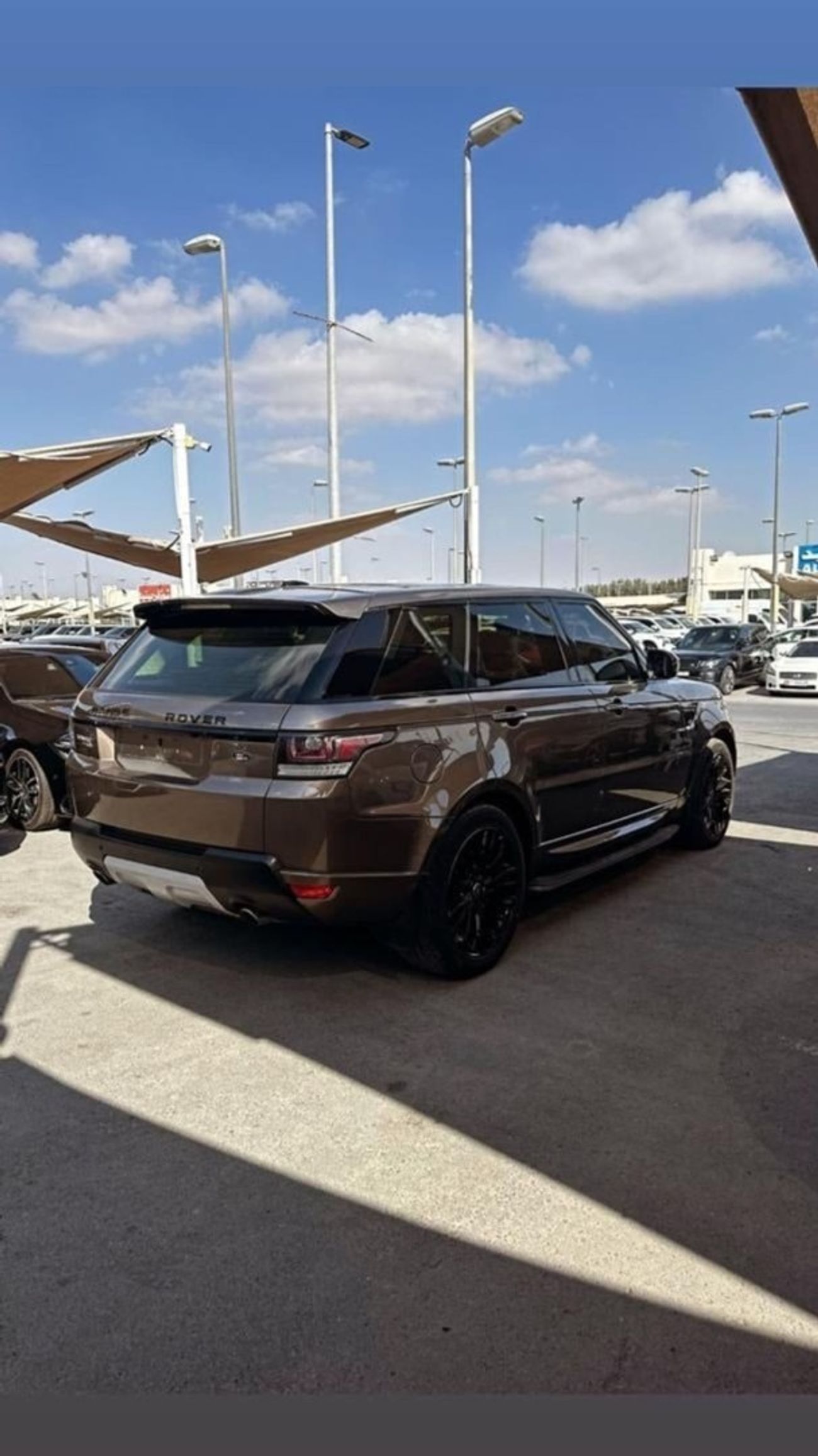 Land Rover Range Rover Sport HSE 3.0L (335 HP)