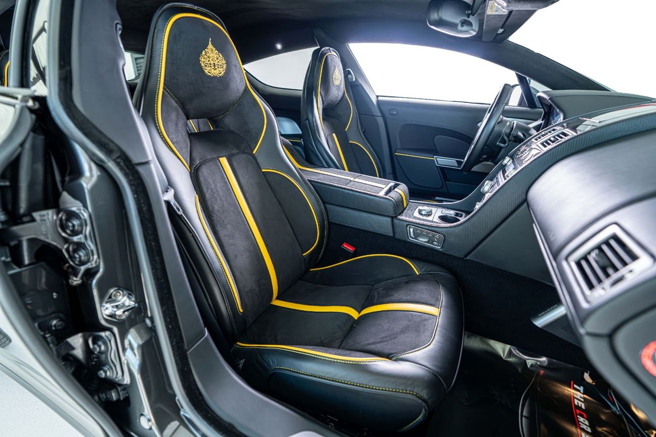 أستون مارتن رابيد Std 6.0L