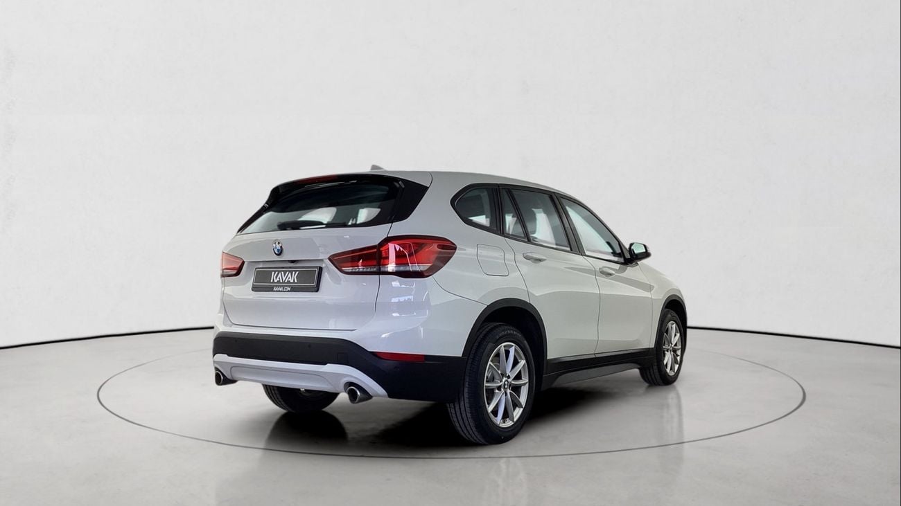 BMW X1 sDrive 20i Executive | Guaranteed Warranty | 0 Down Payment