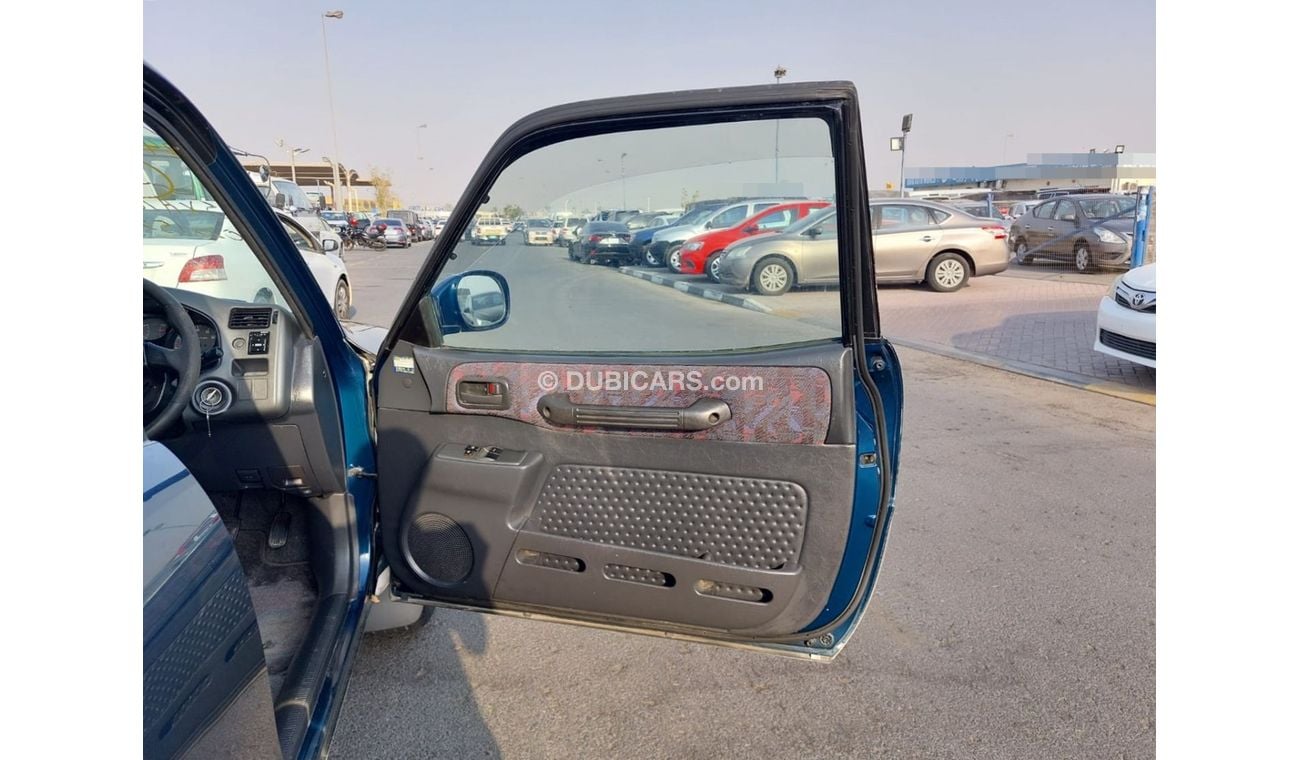 تويوتا راف ٤ TOYOTA RAV4 MANUAL RIGHT HAND DRIVE(PM21521)