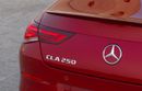 Mercedes-Benz CLA 250 Std 2.0L (221 HP)