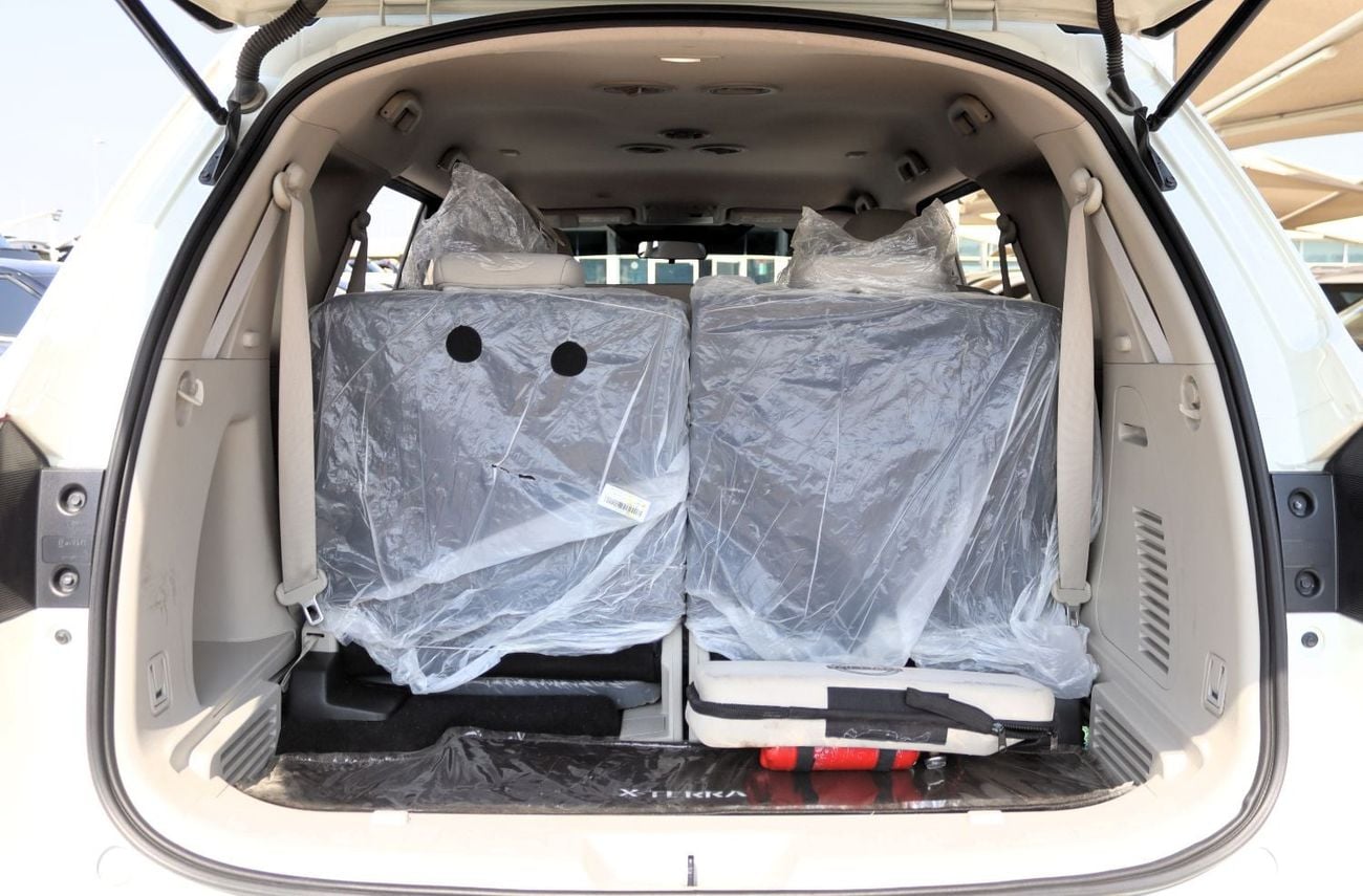 Nissan X Terra SE ACCIDENTS FREE - GCC - SE - 2WD - ORIGINAL PAINT - PERFECT CONDITION INSIDE OUT