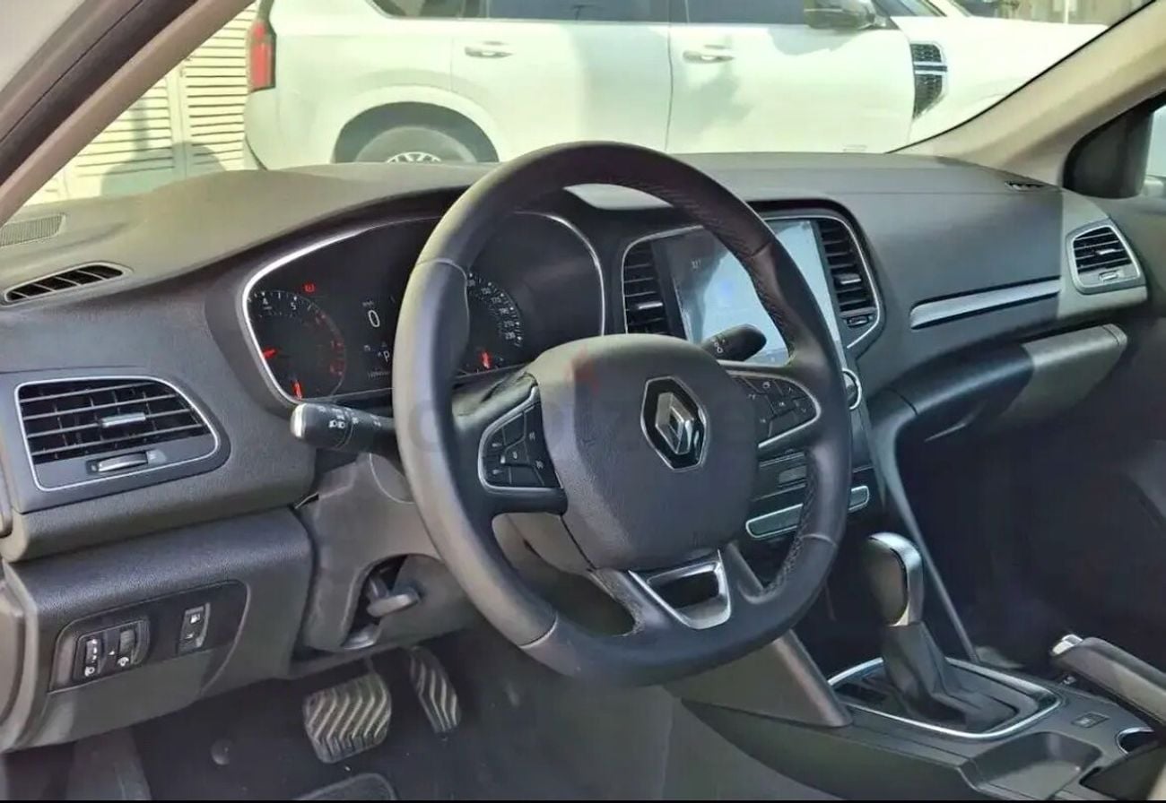 Renault Megane PE