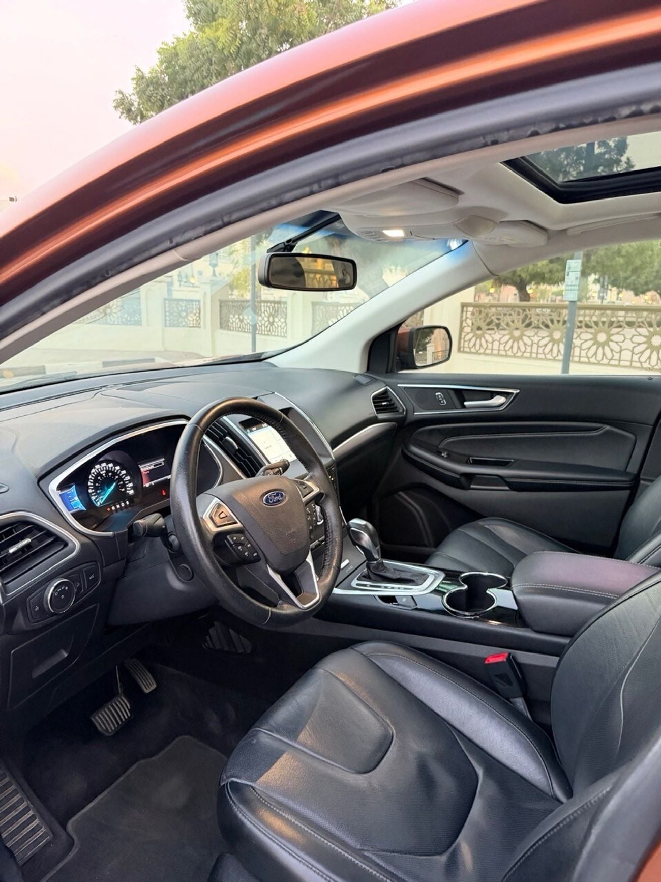 Ford Edge TITANIUM