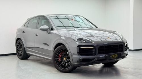 بورش كايان GTS