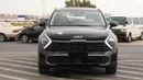 كيا سبورتيج 2025 Kia Sportage Luxury | 1.5L Turbo | Black | Chinese Spec (Export)