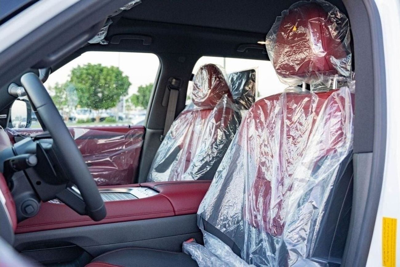 Nissan Patrol 2026 Nissan Patrol 3.8L Petrol AT SE Platinum White (Export Only)