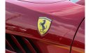 Ferrari GTC4Lusso V12 GCC Light Used Pre Owned Car | Now For Sale in Dubai