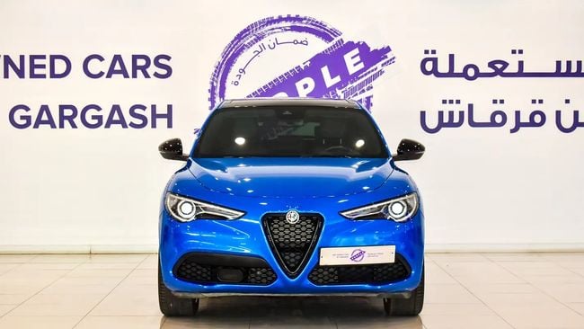 Alfa Romeo Stelvio VELOCE, миниатюра 19