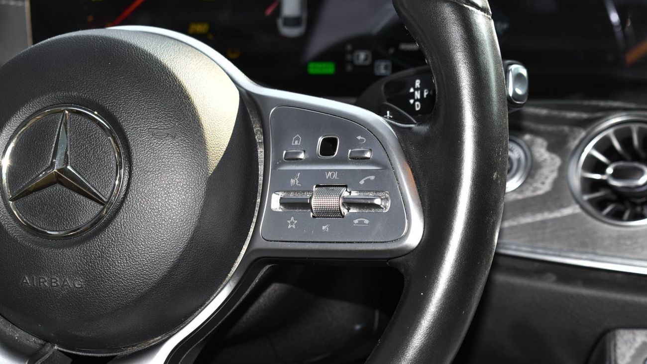 Mercedes-Benz CLS 450 MERCEDES CLS 450 AMG / 2021 / USA / Under Warranty