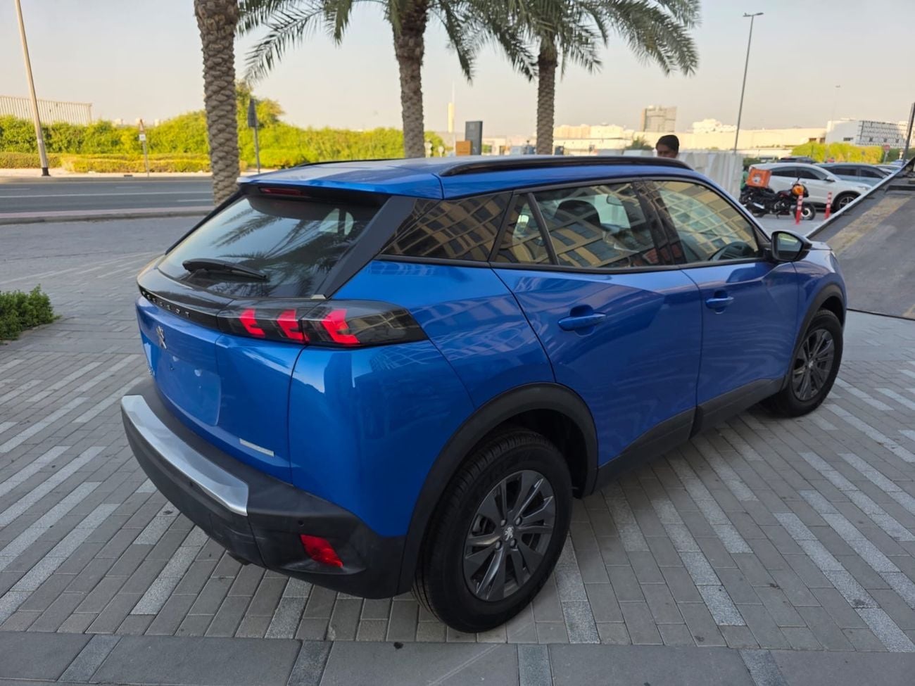 Peugeot 2008 ALLURE