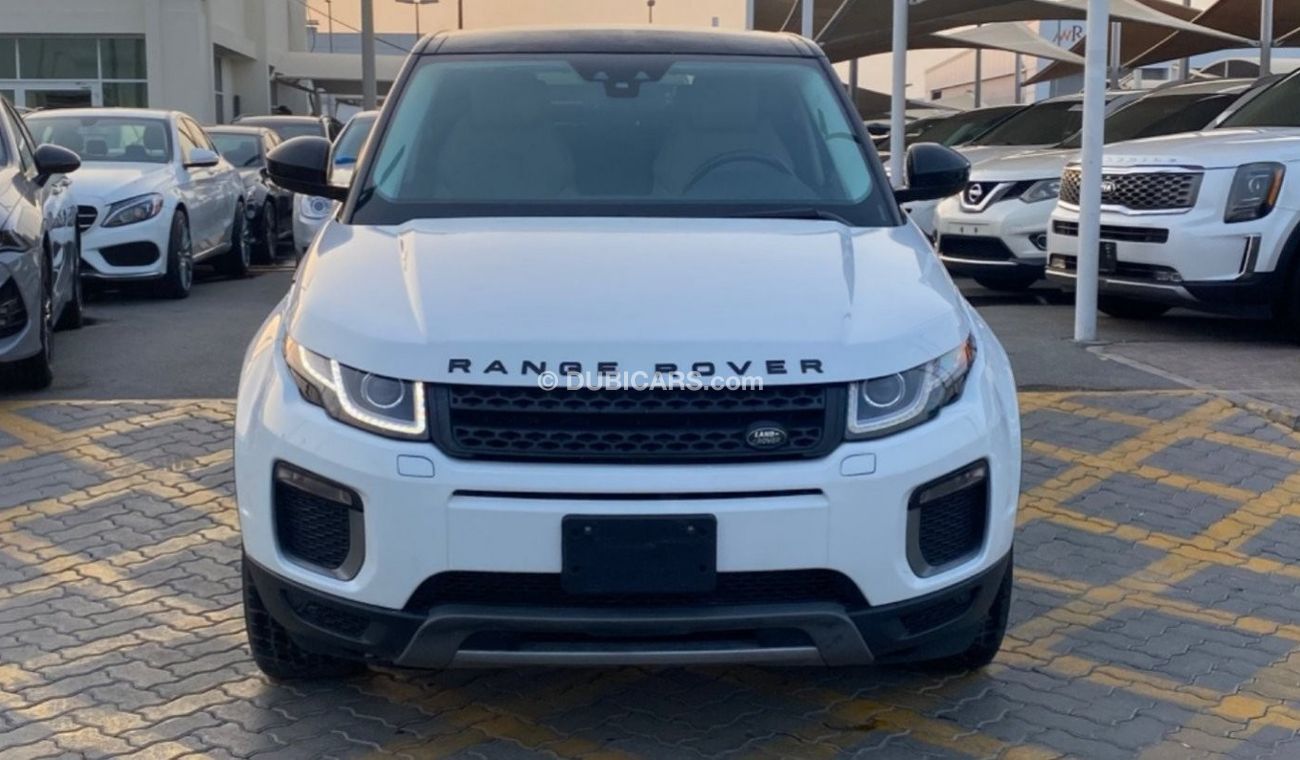 Land Rover Range Rover Evoque Dynamic Full options