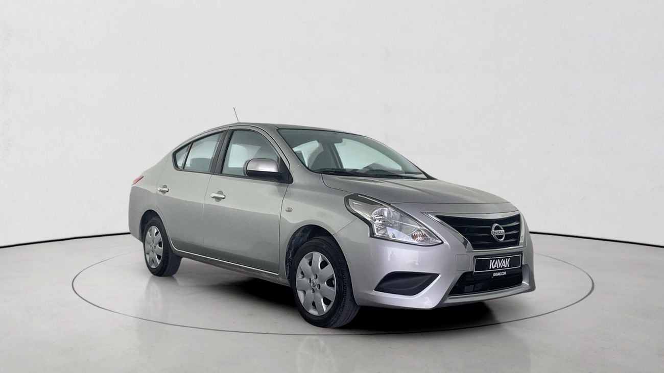 Nissan Sunny SV | upto AED 20,000 Ramadan Discount | Guaranteed Warranty | 0 Down Payment