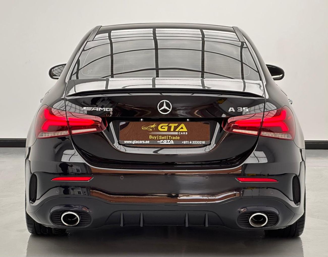 مرسيدس بنز A 35 AMG 2022 Mercedes-Benz A35 AMG, 07/2028 Mercedes Warranty + Service Contract, Mercedes Full Service Hist