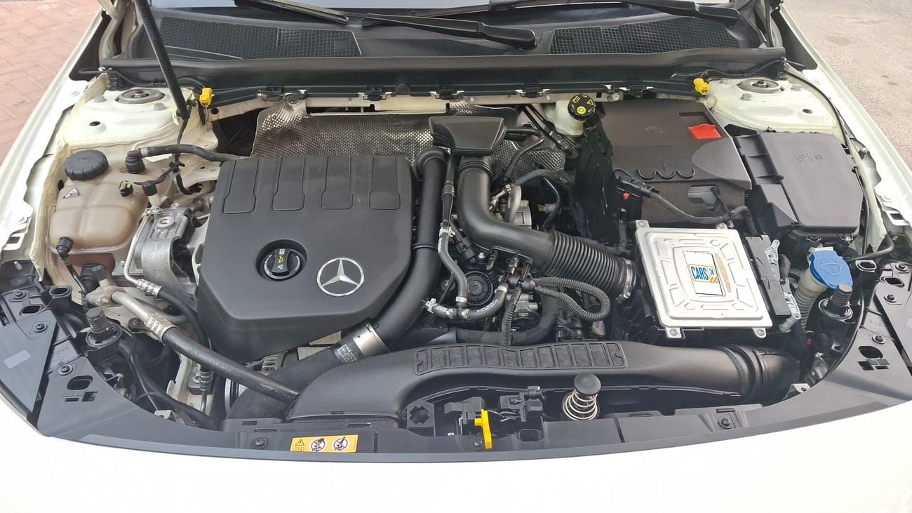 مرسيدس بنز A 200 STD 1.4 | بدون دفعة مقدمة | اختبار القيادة في المنزل