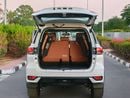 Toyota Fortuner 2025 Toyota Fortuner SR5 7-Seater 2.7L 4-Cyl Petrol A/T 4x4 Only For Export