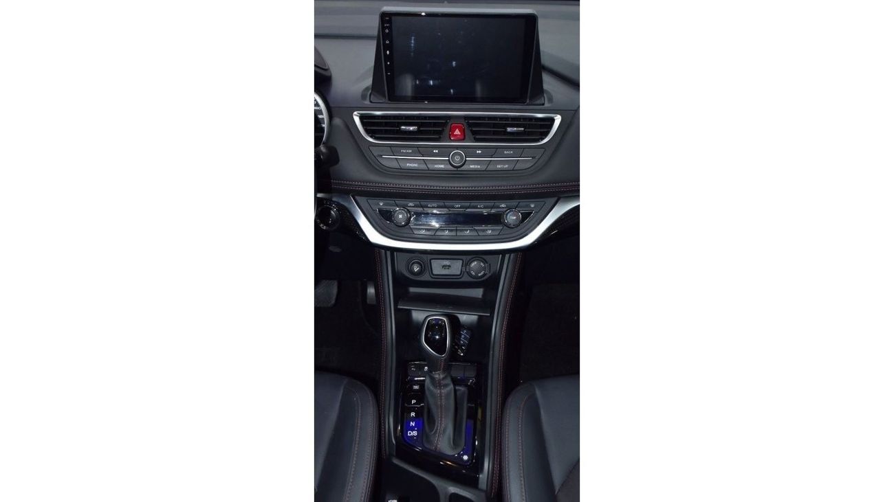 جاك JS3 EXCELLENT DEAL for our JAC S3 1.6L ( 2024 Model ) in Silver Color GCC Specs