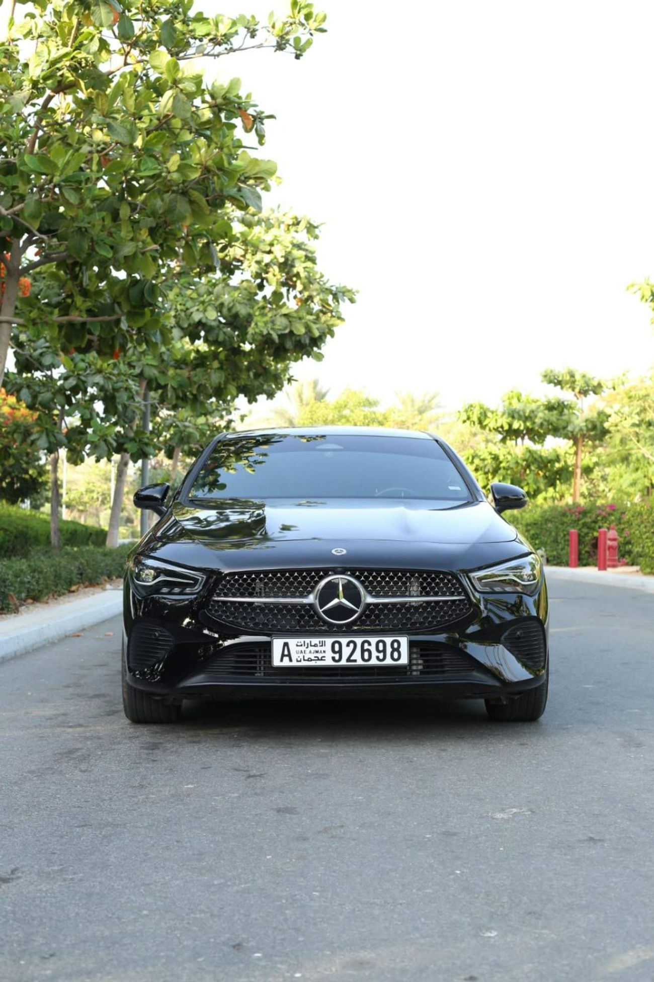 Mercedes-Benz CLA 250 Mercedes Benz CLA 250 2025 MODEL