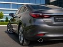 Mazda 6 S 536 | | | GCC