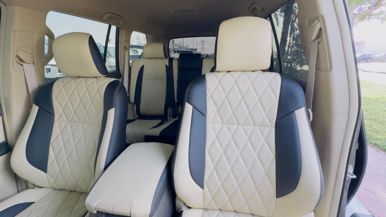 Toyota Prado MODIFIED TO 2023 PRADO | 2.7L PETROL | TESLA SCREEN | LHD | 2016