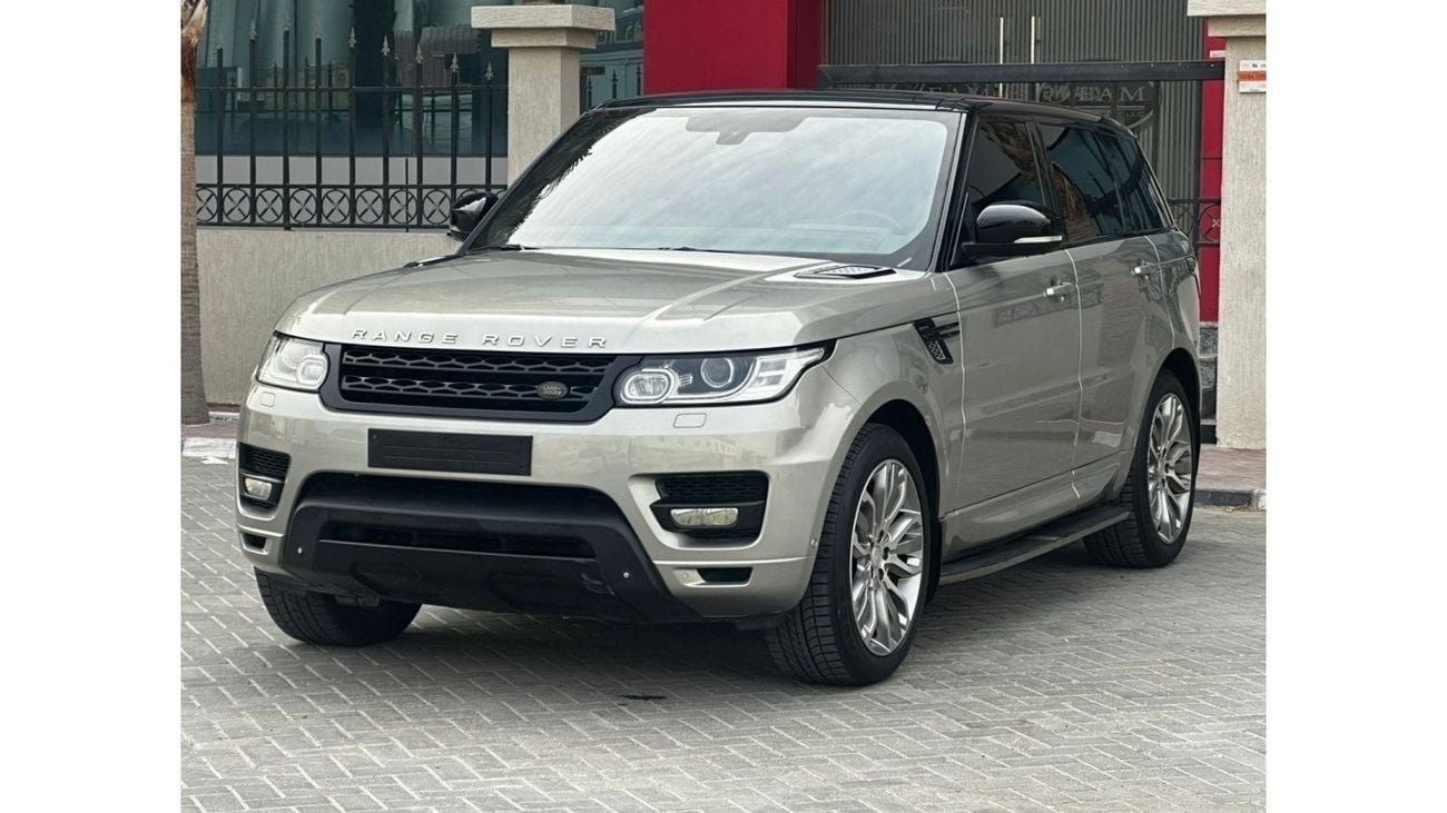 لاند روفر رينج روفر سبورت