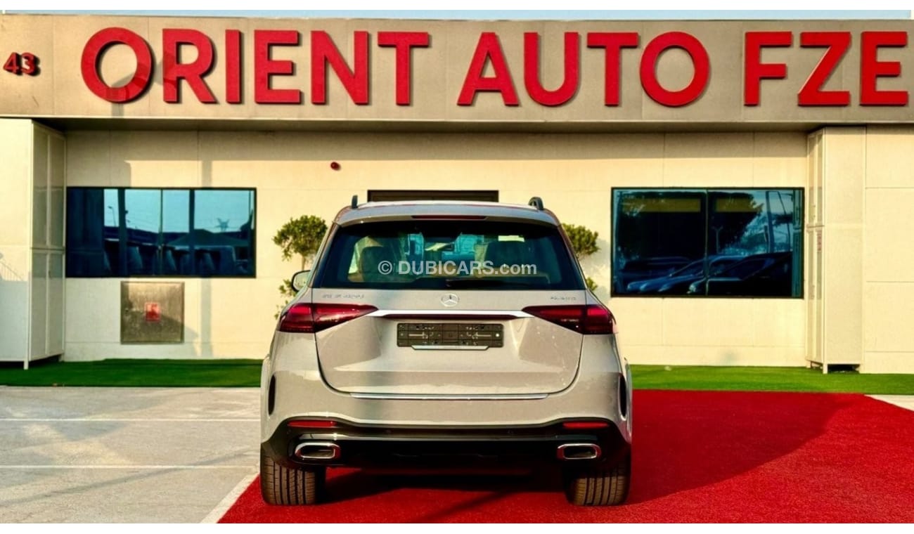 Mercedes-Benz GLE 450 GLE 450 brand new/ new shape