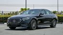 Mercedes-Benz E200 Mercedes Benz E200 | Exclusive | 2.0L | GCC |AGENCY WARRANTY | 2024