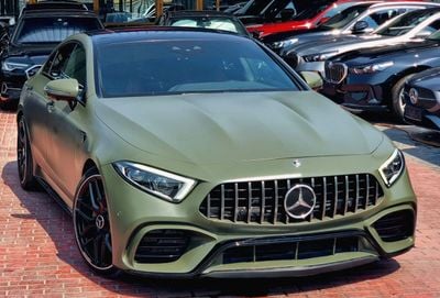 Mercedes-Benz CLS 350 Std 2.0L (313 HP) Std 2.0L  Kit 53 AMG 2020 AMG GCC