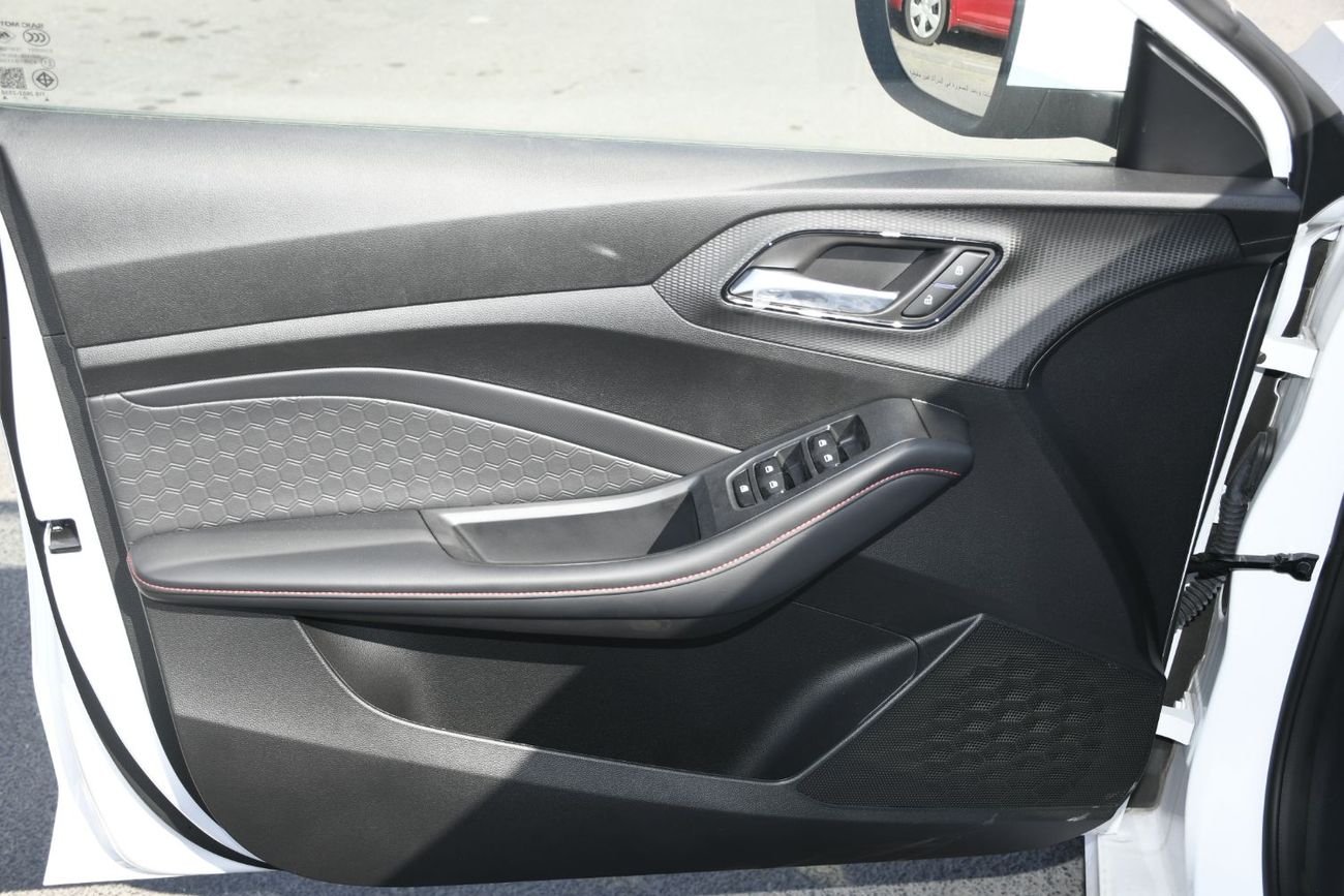 MG GT 1.5L Turbo Petrol GCC ( White + Gray + Yellow Ready Stock )