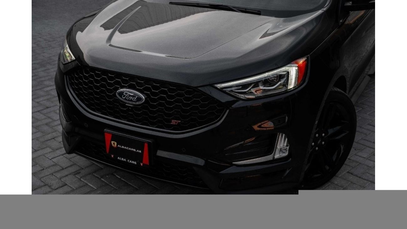 Ford Edge ST | 2,937 P.M  | 0% Downpayment | Ford Warranty & Service!