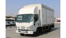 Isuzu Reward REWARD NP WATERBODY CANTER WITH GCC SPECS AND EXCELLENT CONDITION