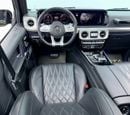 مرسيدس بنز G 63 AMG ستاندارد 2019 Mercedes-AMG G 63, Warranty, Full Mercedes Service History, Japanese Specs