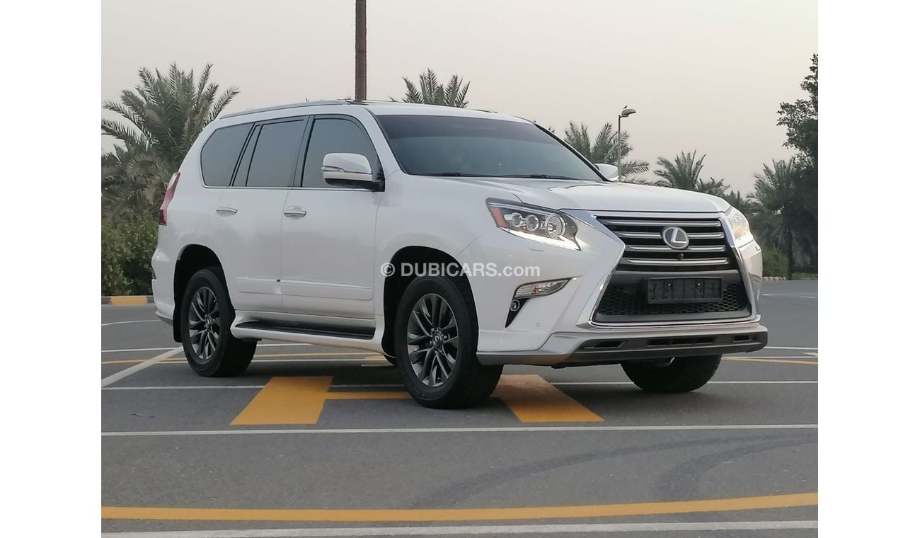 Lexus GX460 Lexus GX 450 2017