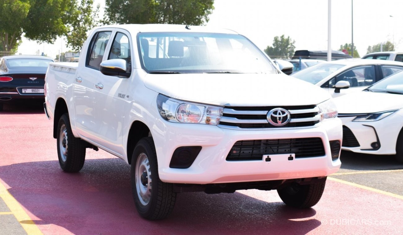 Toyota Hilux DLX 2.4 L