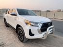 Toyota Hilux DIESEL 2.8 LITER ,RHD ,PUSH START ,AUTO TRANSMISSION