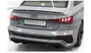 أودي RS3 2023 Audi RS3, 2025 Audi Warranty, 2027 Audi Service Contract, Low KMs, GCC