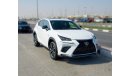 Lexus NX300 F SPORT